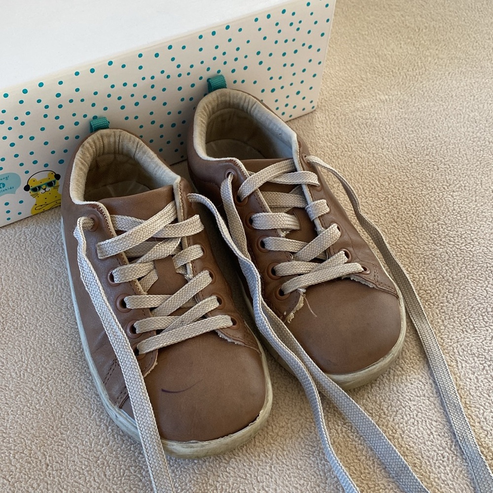 Ten Little Classic Sneakers Youth